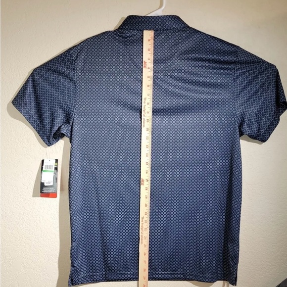 PGA Tour Pro Series Men's Golf Polo Large - Picture 3 of 9